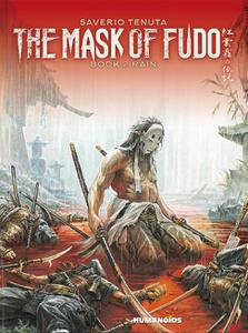 Humanoids-The Mask Of Fudo Vol 02 Rain 2021 Hybrid Comic eBook