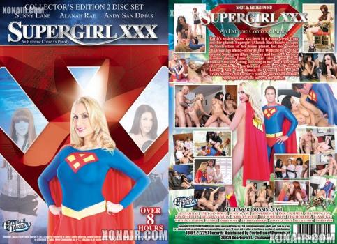 Supergirl XXX: An Extreme Comixxx Parody (Bukkake, Lactating) [2023 | FullHD]