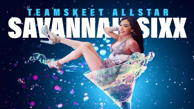 Team Skeet All Stars - Savannah Sixx (Mistress Iside, Screaming Slave) [2023 | FullHD]