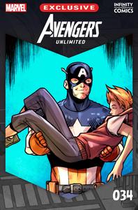 Avengers Unlimited - Infinity Comic 034 (2023) (Digital-Empire)