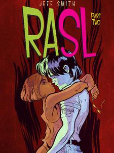 Cartoon Books-RASL Vol 02 Romance At The Speed Of Light 2014 Hybrid Comic eBook