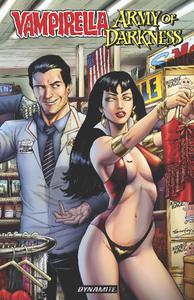 Dynamite-Vampirella Army Of Darkness 2016 Hybrid Comic eBook