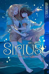 Tokyopop - Sirius Twin Stars 2022 Hybrid Comic eBook