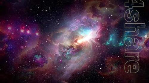 03 Nebula Galaxy Loop 4K/43691626