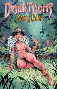 Dynamite-Dejah Thoris Fairy Tales 2022 Hybrid Comic eBook