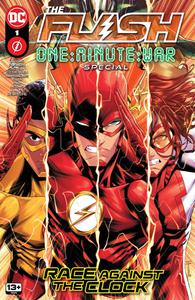 The Flash - One-Minute War Special 001 (2023) (Digital) (Walkabout-DCP)