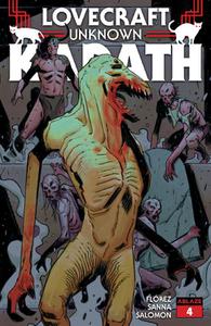 Ablaze-Lovecraft Unknown Kadath No 04 2022 Hybrid Comic eBook