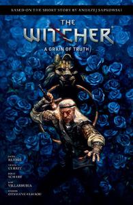 Dark Horse - Andrzej Sapkowski s The Witcher A Grain Of Truth 2022 Hybrid Comic eBook