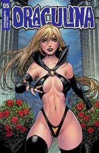 Dynamite-Draculina No 05 2022 Hybrid Comic eBook