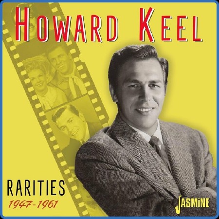 Howard Keel - Rarities 1947-1961