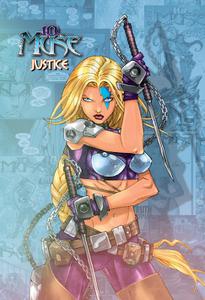 TidalWave Productions - 10th Muse Justice 2020 Hybrid Comic eBook