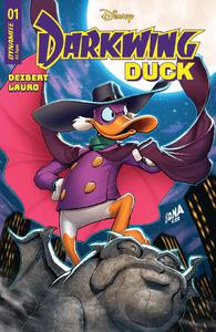 Dynamite-Darkwing Duck No 01 2023 Hybrid Comic eBook