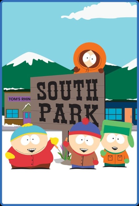 South Park S26E02 The Worldwide Privacy Tour UNCENSORED 1080p HMAX WEBRip AAC x265...