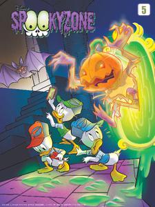 Disney SpookyZone No 05 2023 HYBRiD COMiC eBook