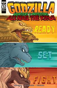 Godzilla - Monsters &amp; Protectors All Hail the King! 005 (2023) (digital) (Knight Ripper-Empire