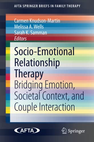 Socio-Emotional Relationship Therapy Bridging Emotion, Societal Context, and Couple Interaction