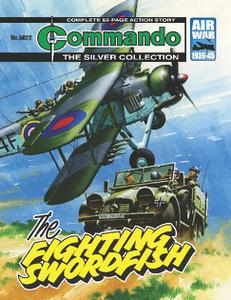 Commando No 5622 2023 HYBRID COMIC eBook