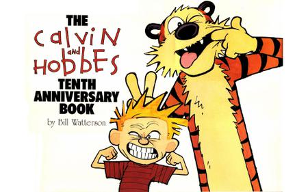 Calvin and Hobbes Complete Collection-X-10th Anniversary REMIX