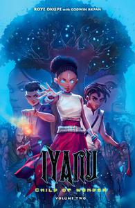 Dark Horse-Iyanu Child Of Wonder Vol 02 2022 HYBRID COMIC eBook