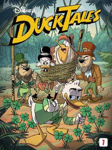 Disney Duck Tales No 07 2023 HYBRiD COMiC eBook