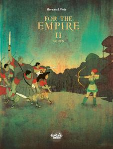 Europe Comics-For The Empire 2 Women 2022 Hybrid Comic eBook