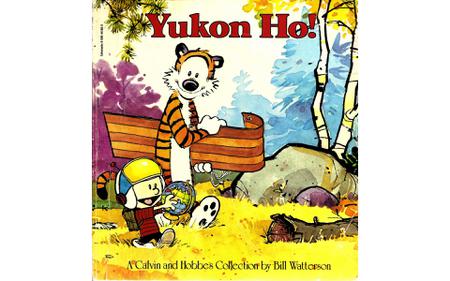 Calvin and Hobbes Complete Collection-03-Yukon Ho REMIX