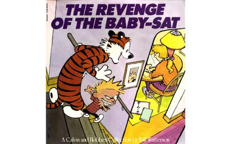 Calvin and Hobbes Complete Collection-05-Revenge of the Baby-Sat REMIX