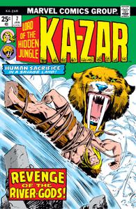 Ka-Zar 007 (1975) (Digital-Empire