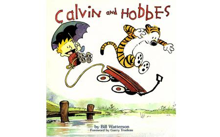 Calvin and Hobbes Complete Collection-01-Calvin and Hobbes REMIX