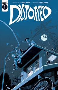 Scout Comics-Distorted No 01 2022 HYBRID COMIC eBook
