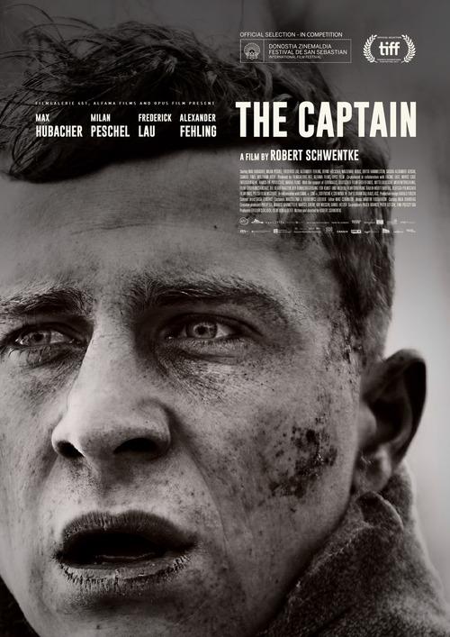 Kapitan / The Captain (2017) MULTi.2160p.UHD.BluRay.REMUX.DV.HDR.HEVC.DTS-HD.MA.5.1-MR | Lektor i Napisy PL