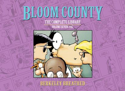 Bloom County-The Complete Digital Library v7 1987 2012 digital Son of Ultron