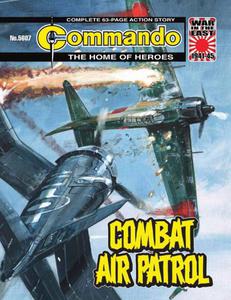 Commando 5607 (2023) - Combat Air Patrol