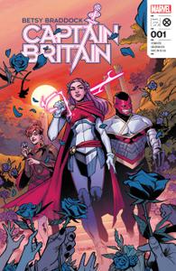 Betsy Braddock - Captain Britain 001 (2023) (Digital) (Zone-Empire)