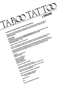 Yen Press - Taboo Tattoo Vol 06 2022 Hybrid Comic eBook