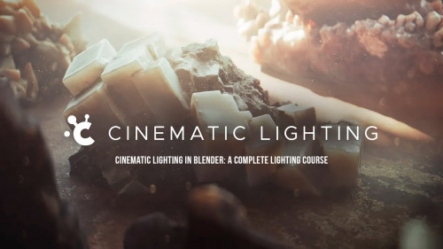 Gumroad - Cinematic Lighting in Blender