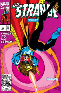 Doctor Strange - Sorcerer Supreme 043 (1992) (Digital) (Shadowcat-Empire))