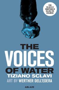 Ablaze - The Voices Of Water 2022 Hybrid Comic eBook