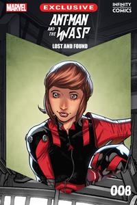 Ant Man and the Wasp Lost and Found Infinity Comic 008 (2023) (digital mobile Empire