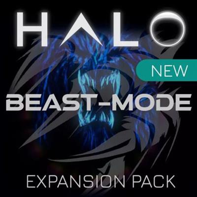 DC Breaks Halo Expansion BEAST-MODE  v1.0.0