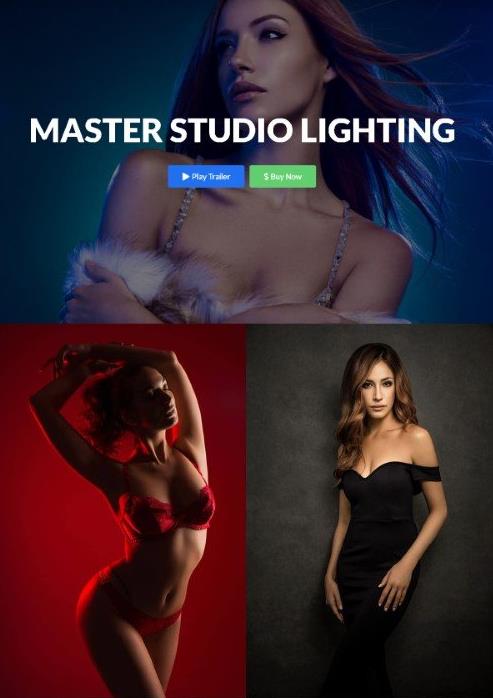 Lindsay Adler Photography – Master Studio Lighting –  Download Free