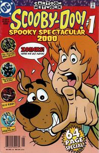 Scooby-Doo Spooky Spectacular 2000 (2000) c2c (DC