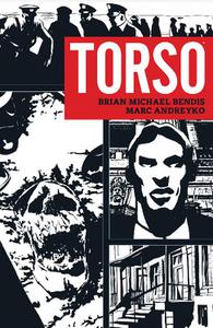 Dark Horse - Torso 2022 Hybrid Comic eBook