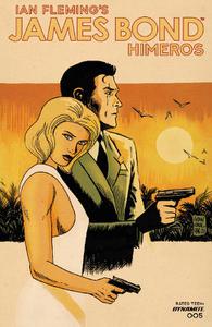 Dynamite-James Bond Himeros No 05 2022 Hybrid Comic eBook