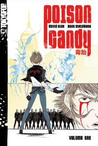 Tokyopop-Poison Candy Vol 01 2020 Hybrid Comic eBook