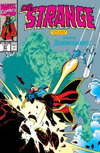 Doctor Strange - Sorcerer Supreme 037 (1992) (Digital) (Shadowcat-Empire))