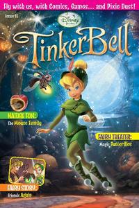 Disney Fairies Tinker Bell No 11 2023 HYBRiD COMiC eBook
