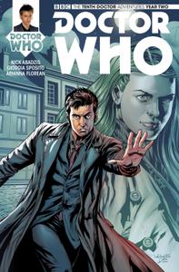 Doctor Who The Tenth Doctor Year Two 017 (2017) (5 covers) (Digital) (TLK-EMPIRE-HD