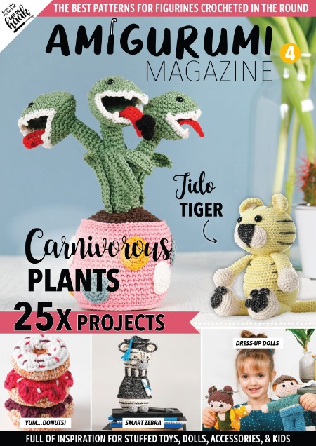 Fun Amigurumi Magazine – 24 February 2023