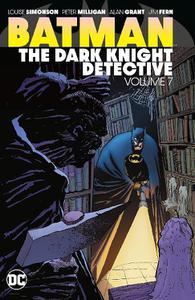 DC-Batman The Dark Knight Detective Vol 07 2023 HYBRID COMIC eBook